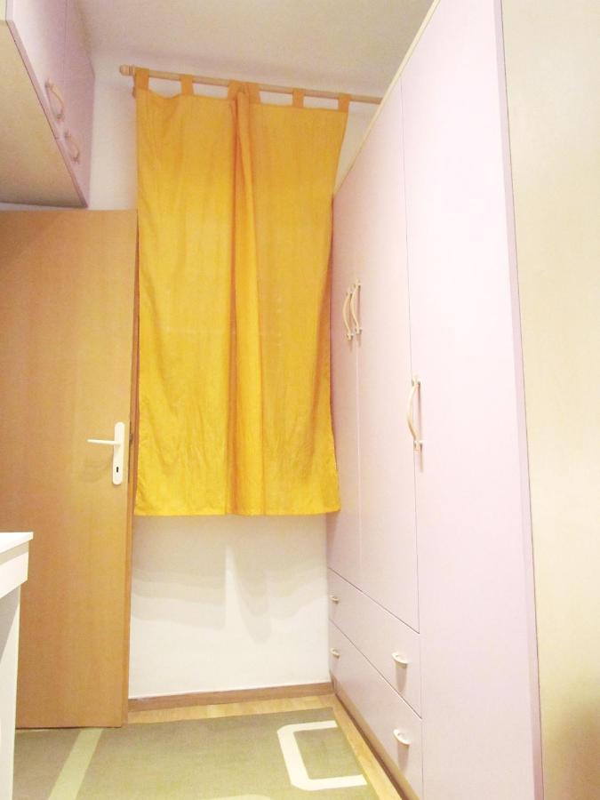 Center Studio Apartment Pula Exterior foto