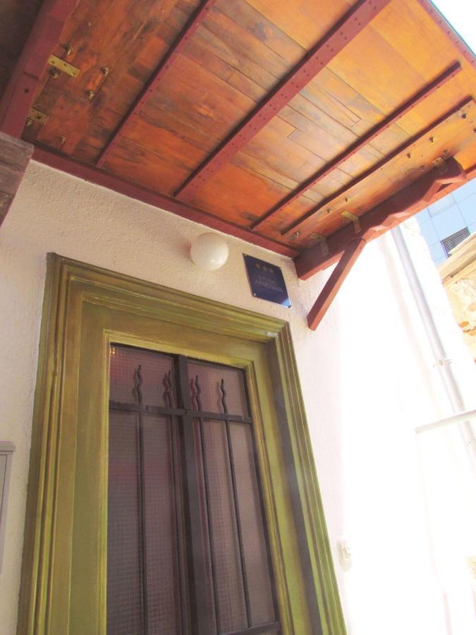 Center Studio Apartment Pula Exterior foto